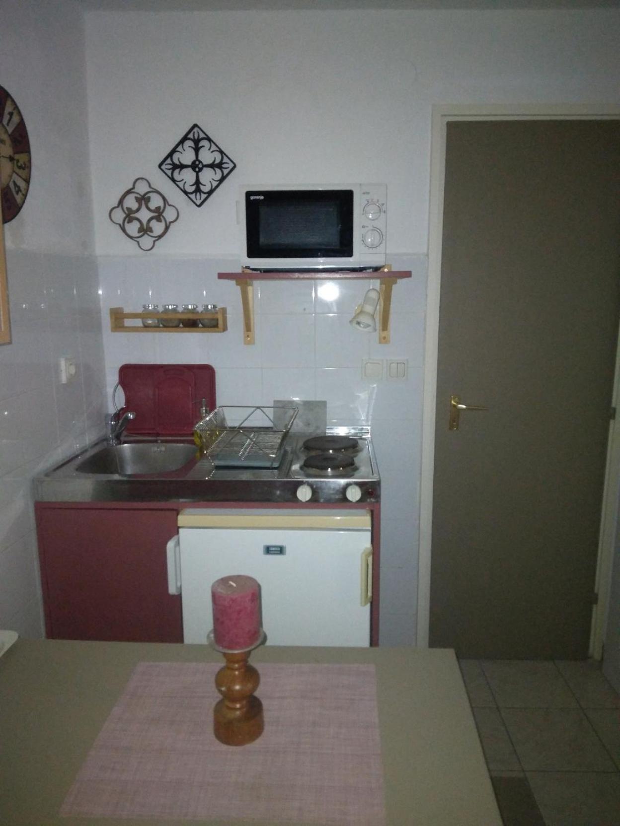 Sirály Apartman Révfülöp Szoba fotó