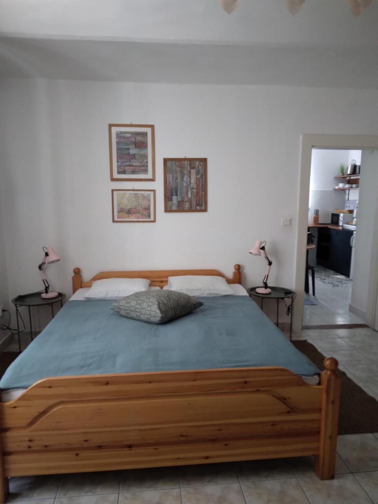 Sirály Apartman Révfülöp Szoba fotó
